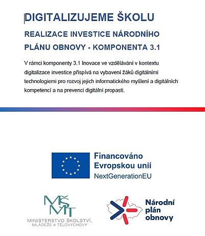 narodni plan obnovy publicita sm