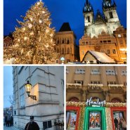 Vánoční Praha
