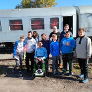 Revolution Train